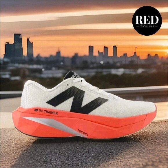 New Balance FuelCell SuperComp Trainer v3 Sneakers MRCXY4 - Men\'s Size 10 main image 10